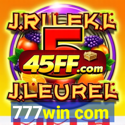 777win com